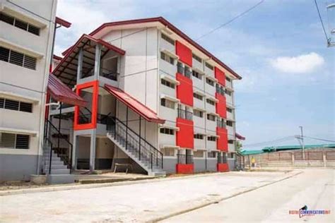 bignay disiplina village|Housing project for 5,000 ISFs completed in Valenzuela City.